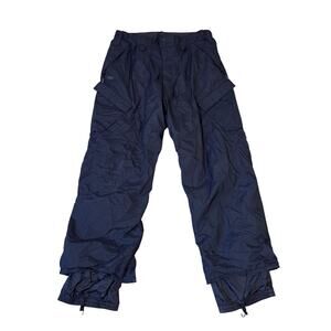 Foursquare Lined Water Resistant Snow Pants US Men's M New